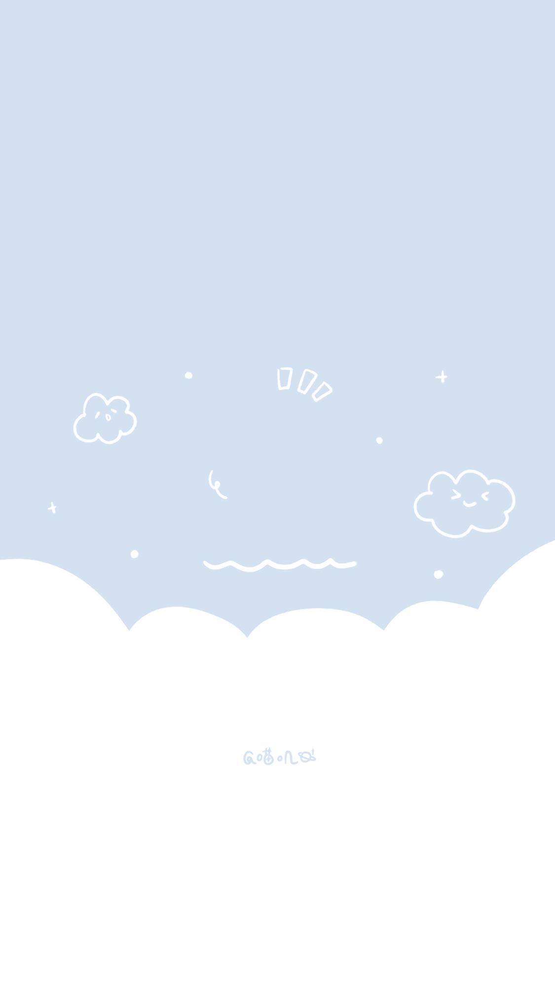 有哪些好看的全面屏手机壁纸或微信聊天背景图片