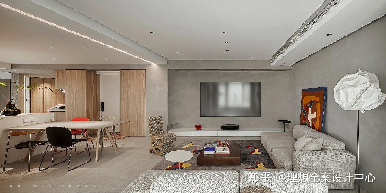 理想全案装饰设计 - 知乎