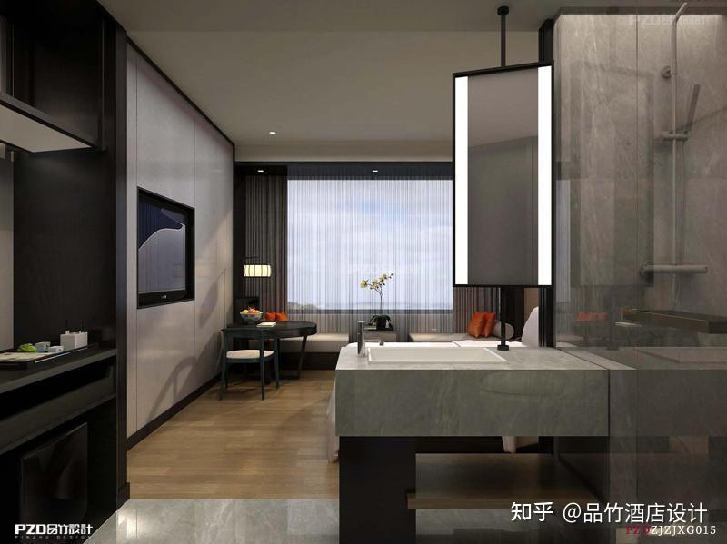 如何找专业的酒店设计公司，酒店设计 - 知乎