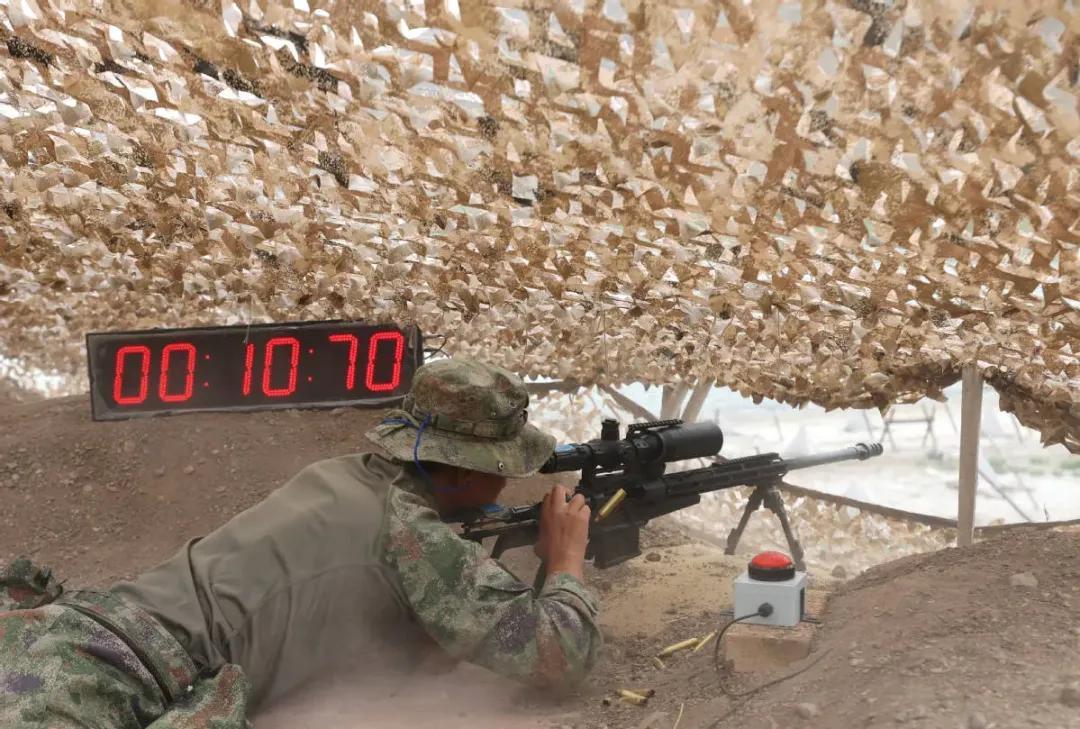 世界顶级狙击枪现身中国狙击大赛，和我们8.6毫米高精狙哪个好？ - 知乎