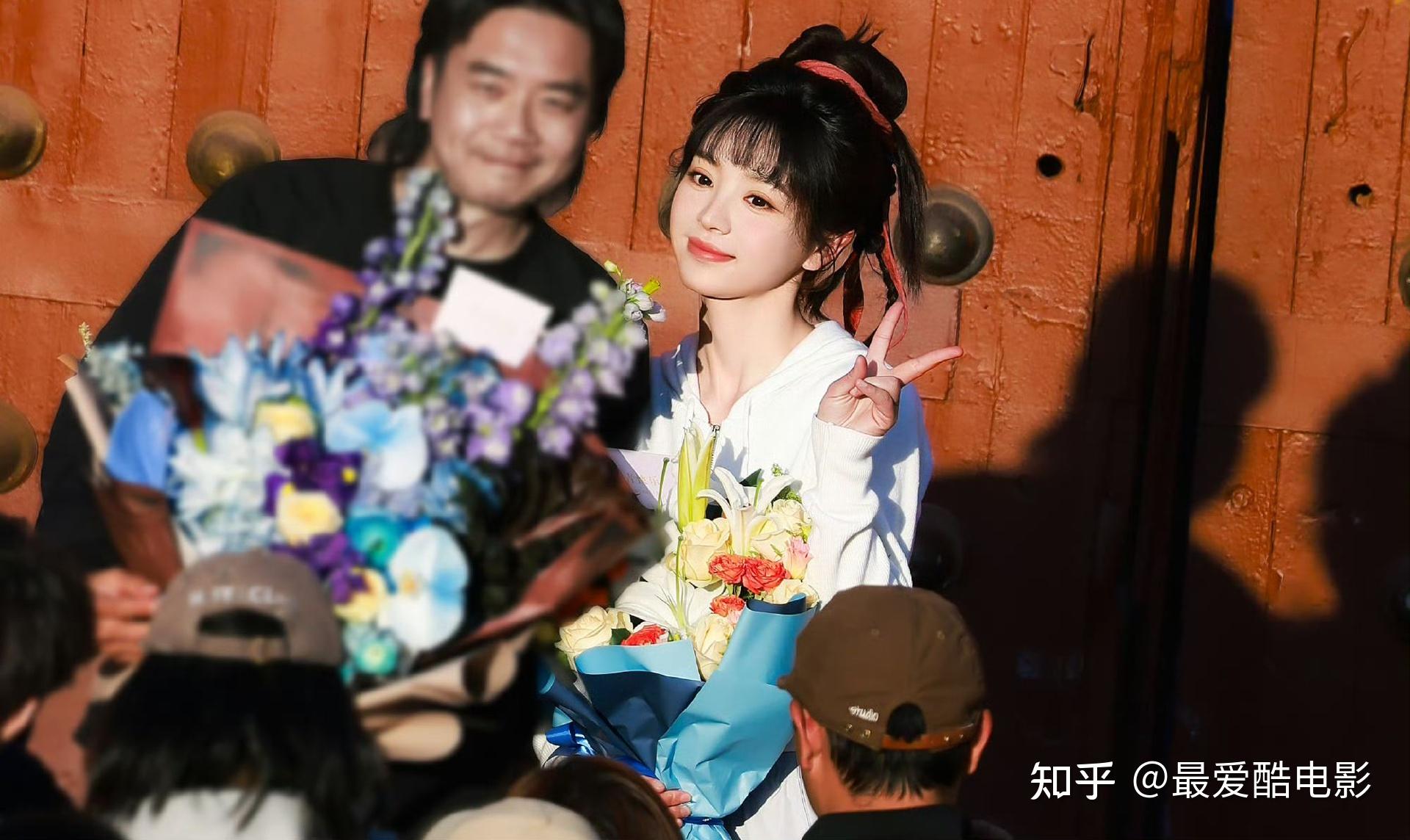 电视剧《逐玉》正式官宣张凌赫、田曦薇领衔主演,你对他们在剧中的表现有哪些期待? - 知乎