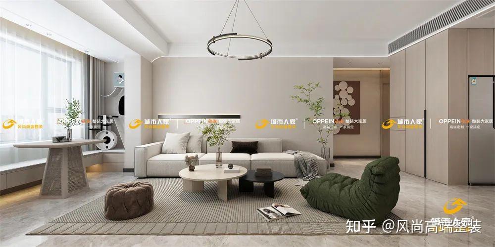 【装修小课堂】掌握这4点软装搭配，让家里颜值暴涨！ - 知乎