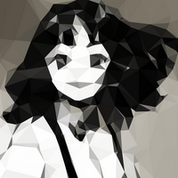 Zhihu profile picture for @hanabi