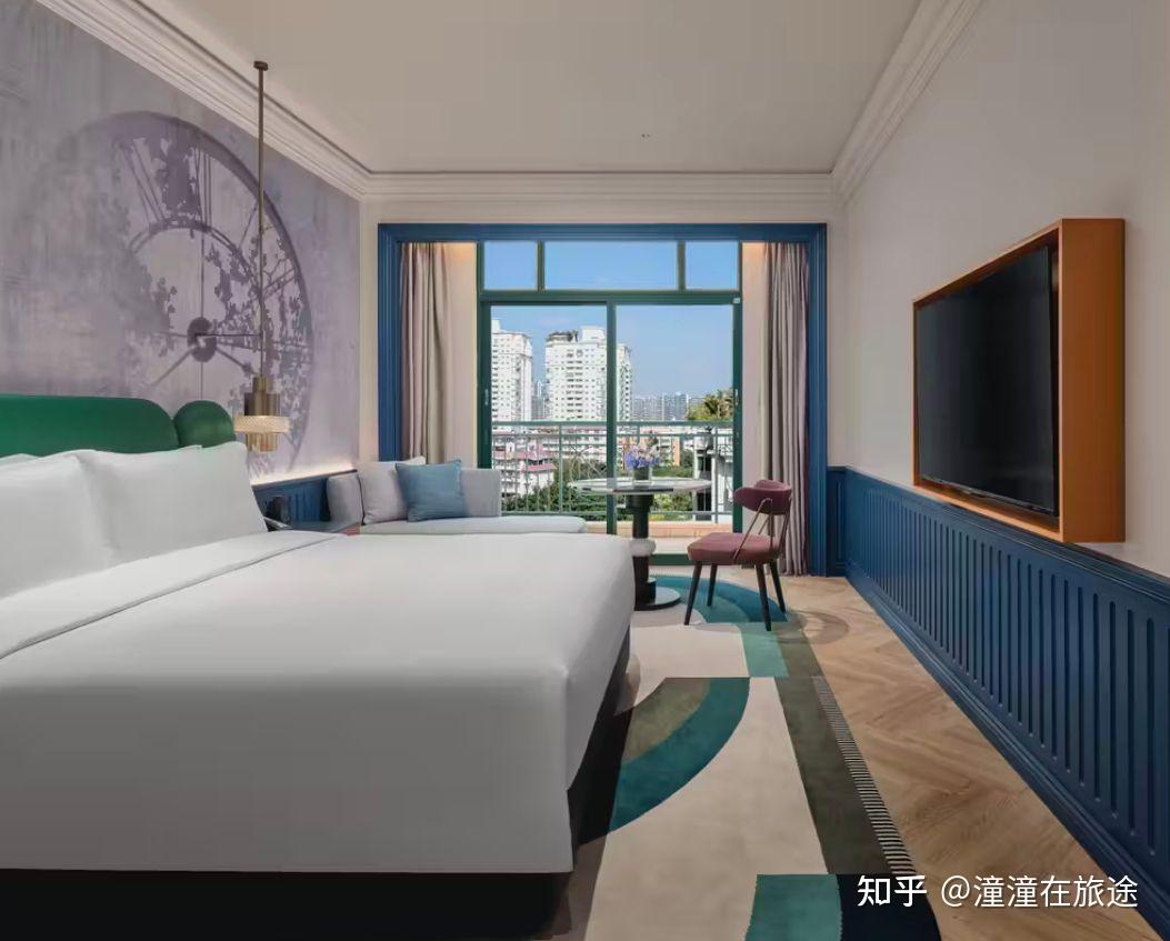 洲际集团旗下有哪些五星级酒店？ - 知乎