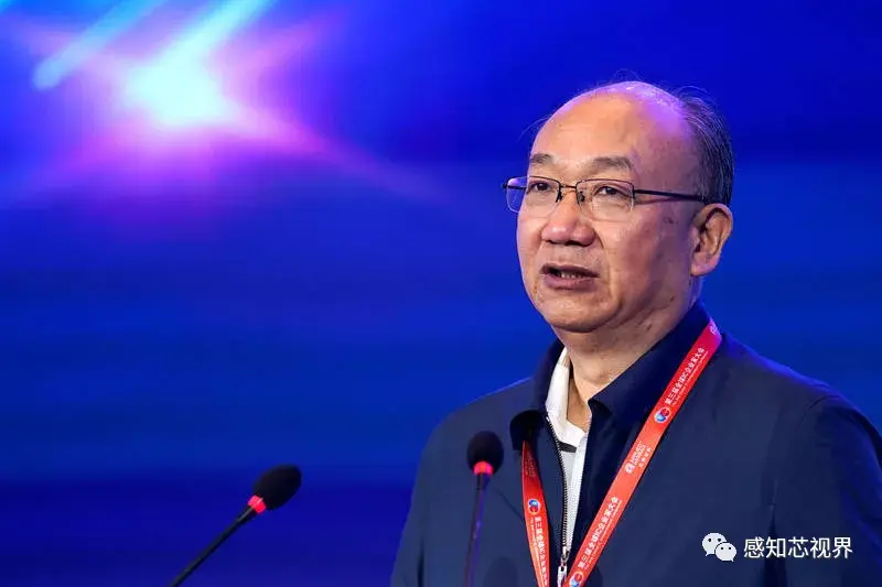 老骥伏枥!前中芯三高管未来去向已明? - 知乎