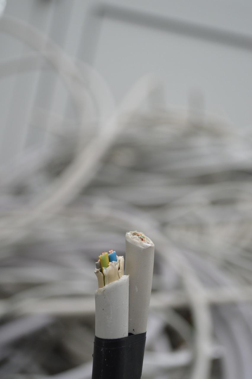 3. 电缆结构特点