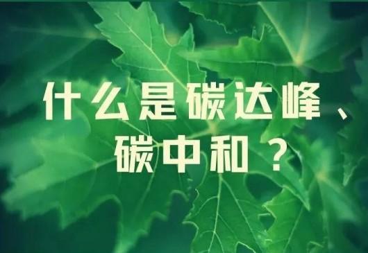 時間緊,任務重!中國40年實現碳中和底氣何在? - 知乎