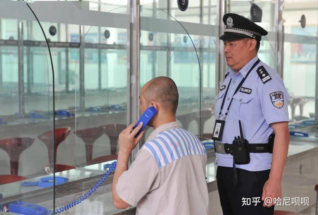 朋友在监狱服刑,不是直系亲属可以探监吗? - 知乎