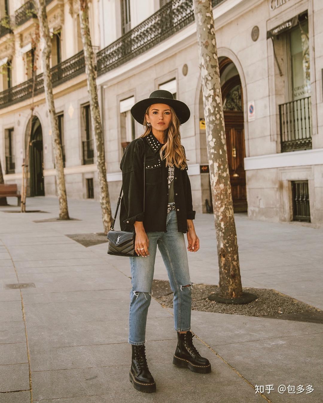 有没有什么青春时尚穿搭博主推荐?