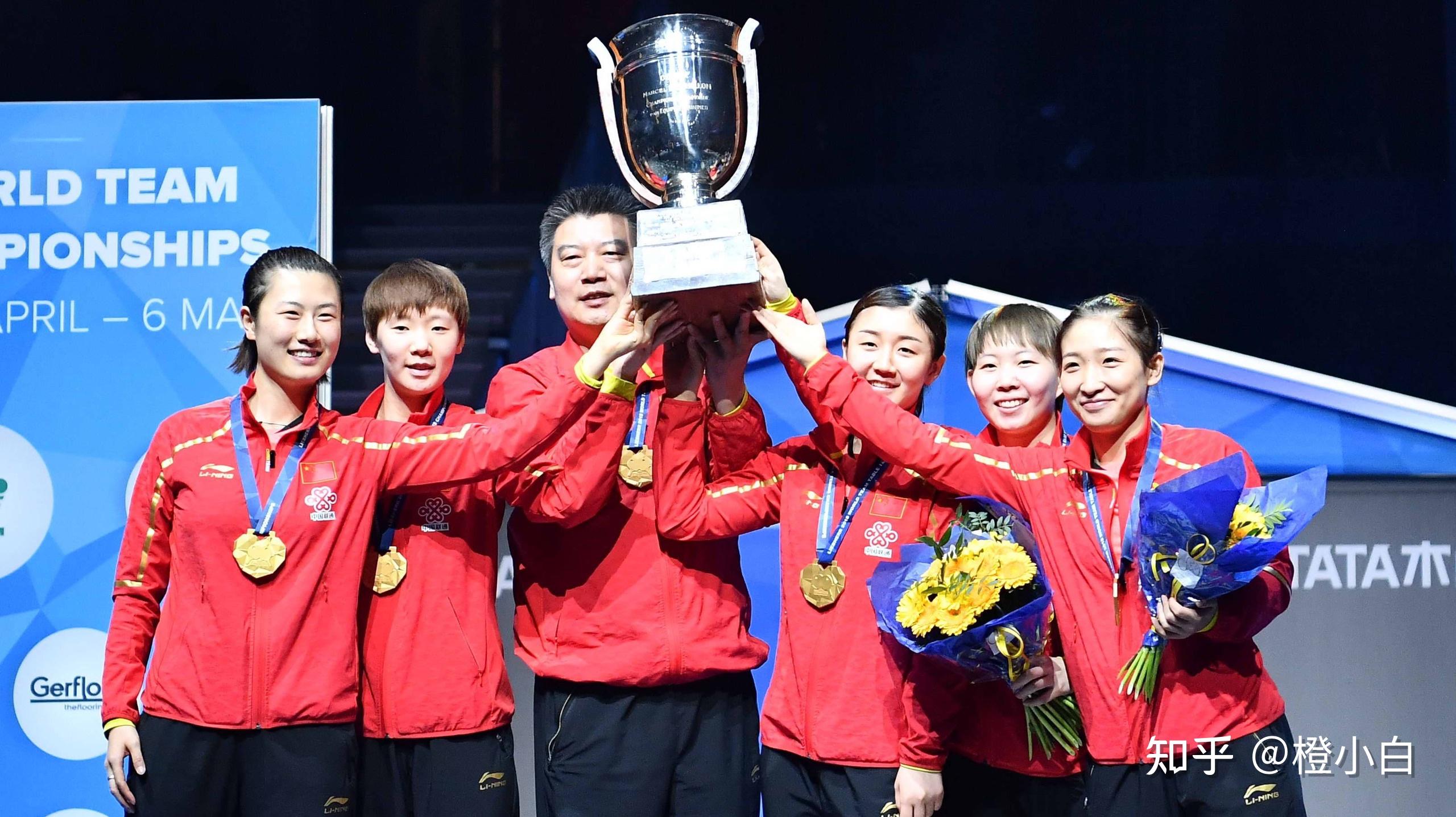如何评价国乒在东京奥运会上的表现为什么我们在乒乓球领域这么有优势