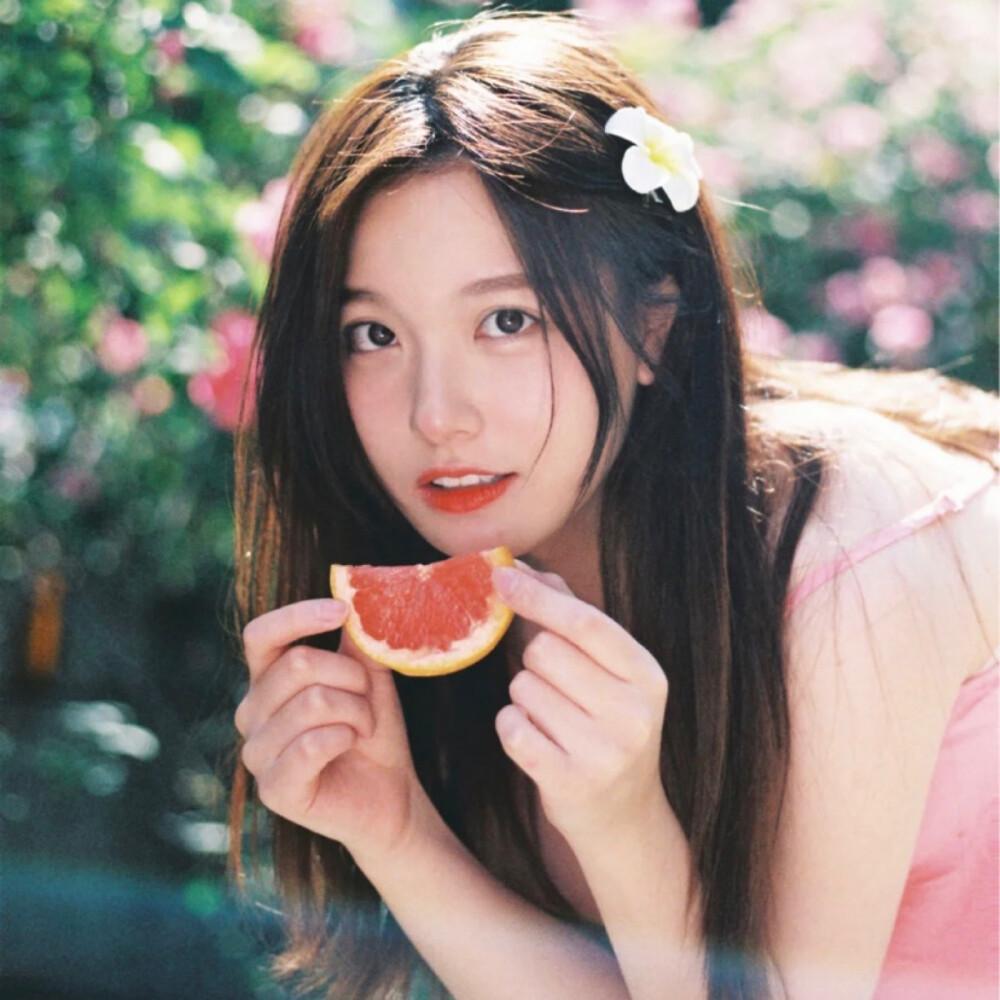 求温柔可爱的女生头像