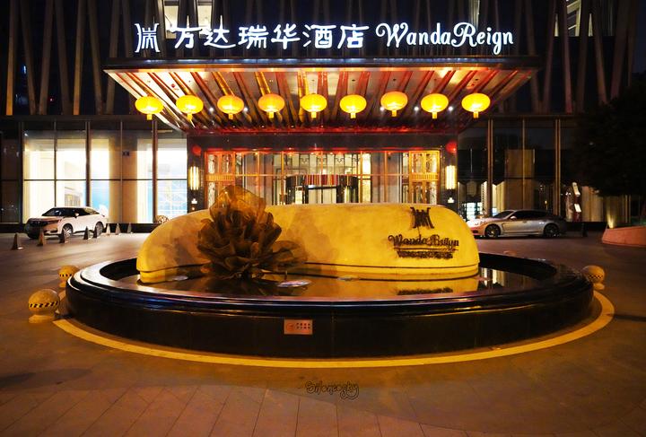 只要600块一晚的国牌顶奢酒店:成都万达瑞华体验 - 知乎