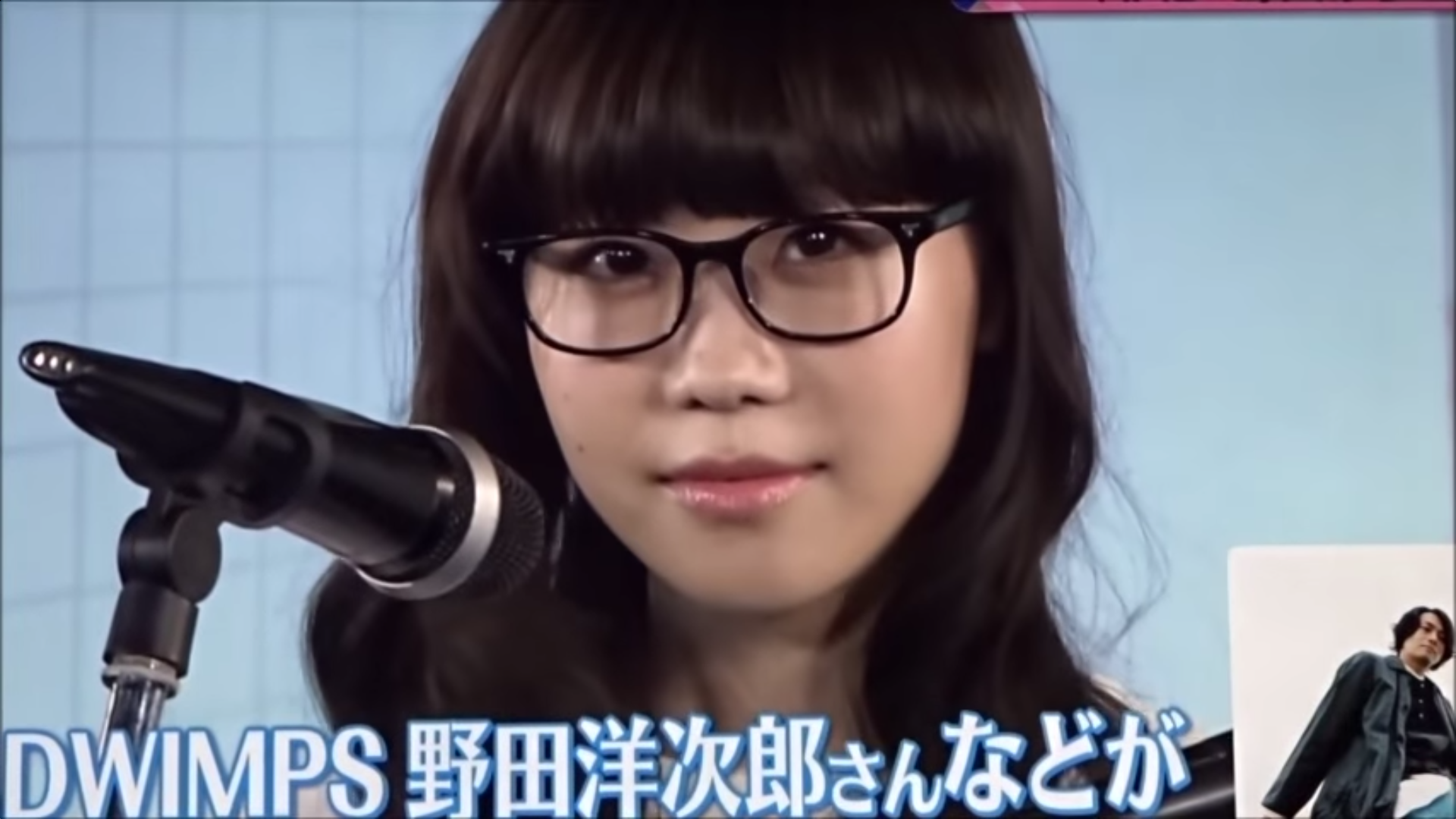 谁有日本歌手aimer的真相图度娘都没有正脸照