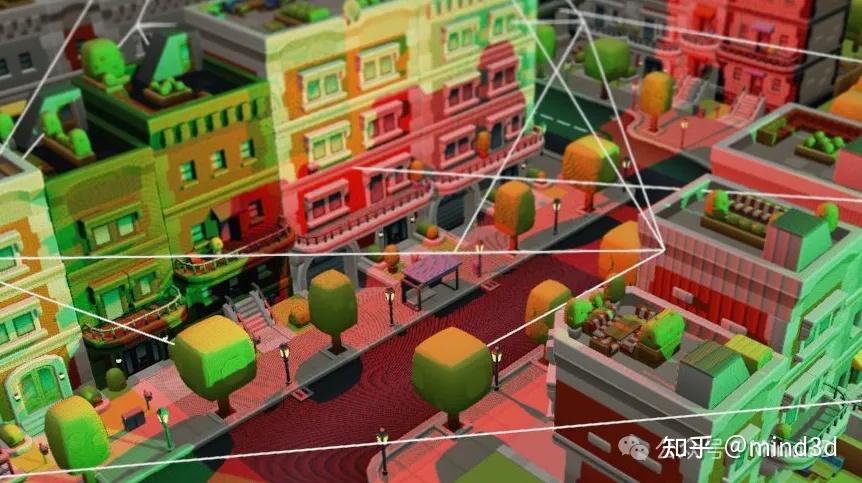 Web3D | 基于CesiumJS的高渲染场景方案 - 知乎