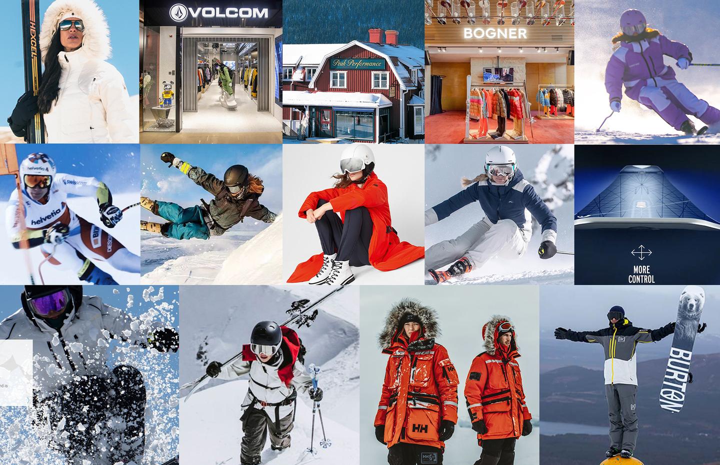 特写| 中国市场集齐14大国际滑雪品牌，从中透露了9个重要信息- 知乎