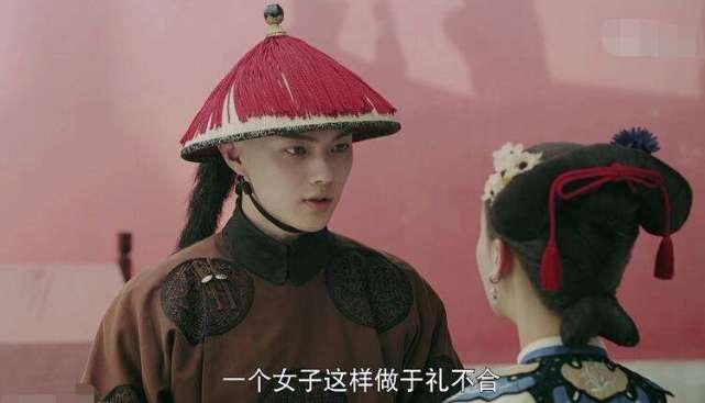 《延禧攻略》：“最帅清宫侍卫”富察傅恒，为何最后娶了尔晴？ - 知乎