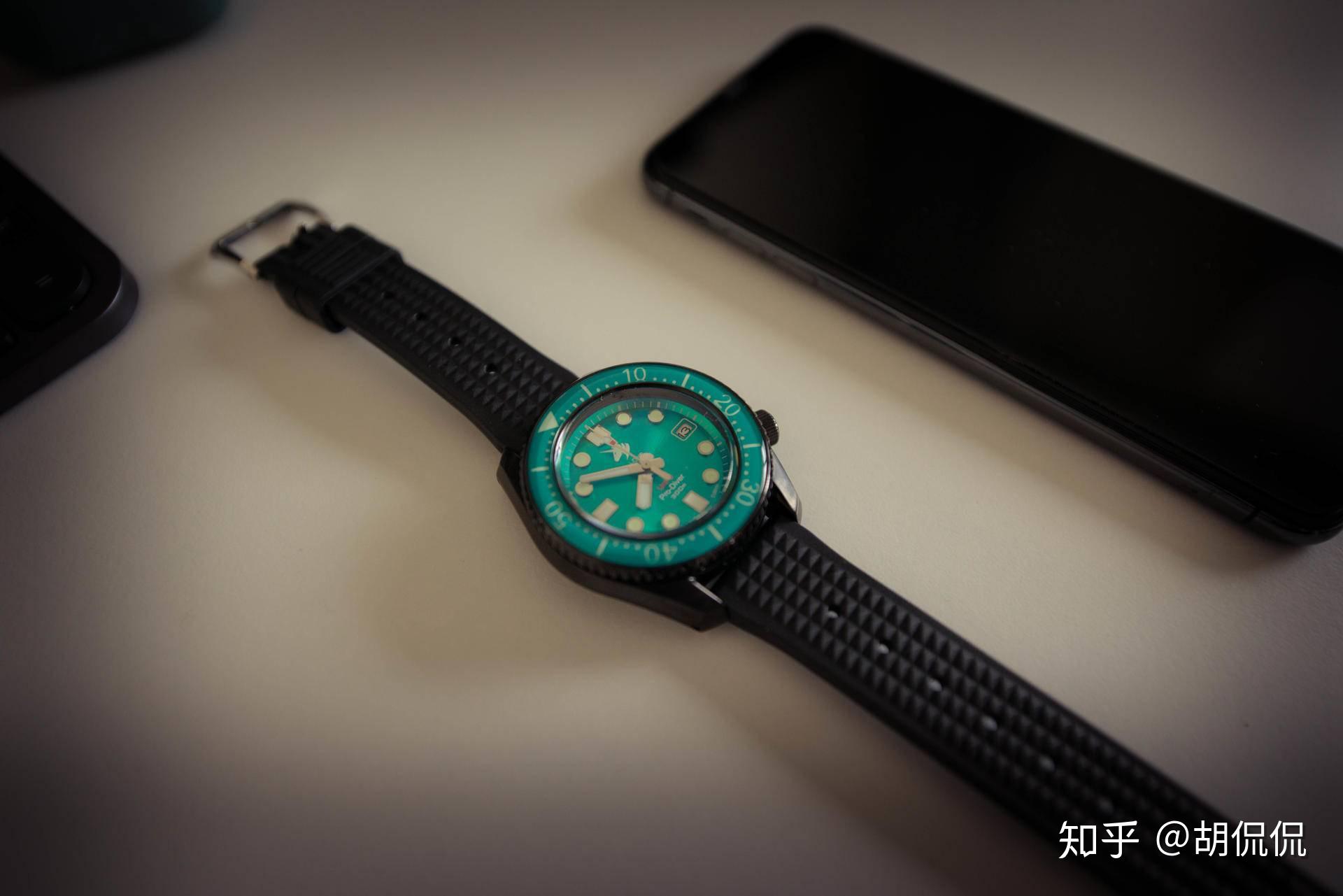 国产proxima独角兽机械潜水表怎么样