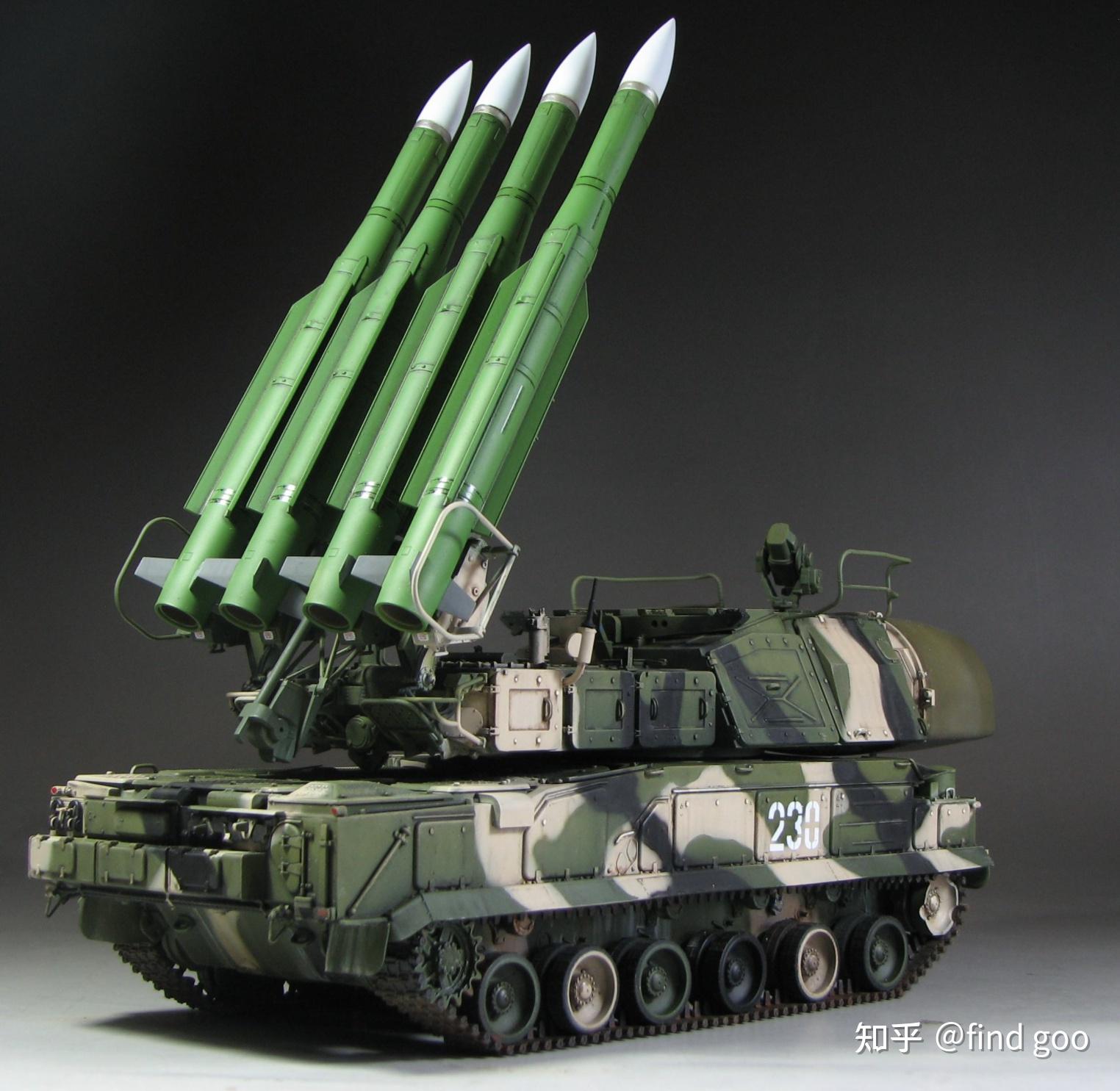 山毛榉防空导弹到底有多牛逼