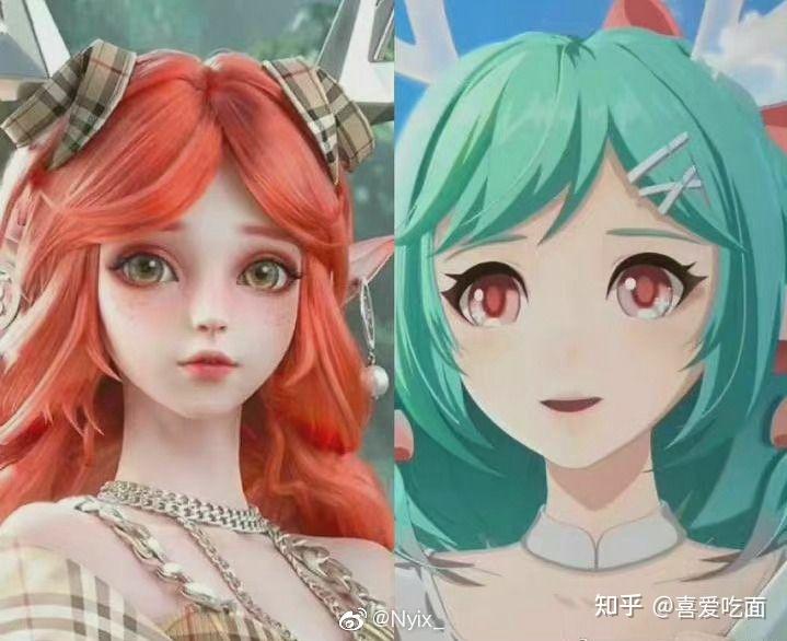 如何评价王者荣耀与burberry联名款瑶皮肤自然之灵及森海之灵