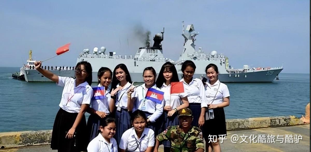 中国援柬埔寨云壤海军基地升级改造项目开工目前该项目建设情况如何