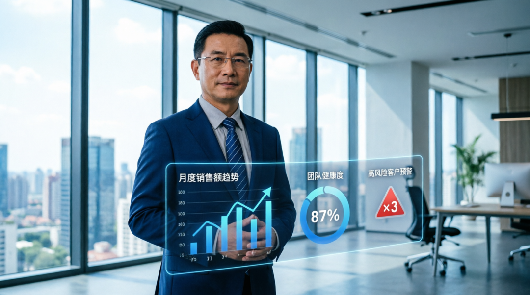 销售VP,王总的一天(销售组织运营系统) - 知乎