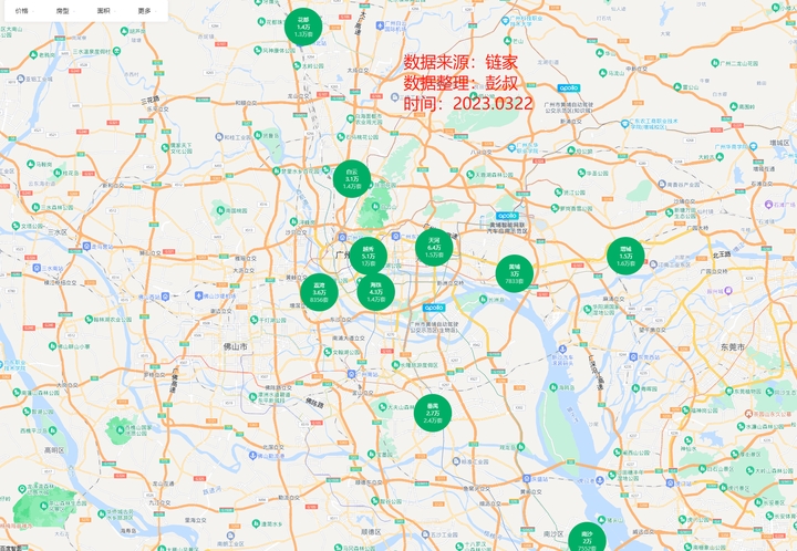 广州房价三连跌，广州小阳春进入尾声了，广州楼市最新分析 - 知乎