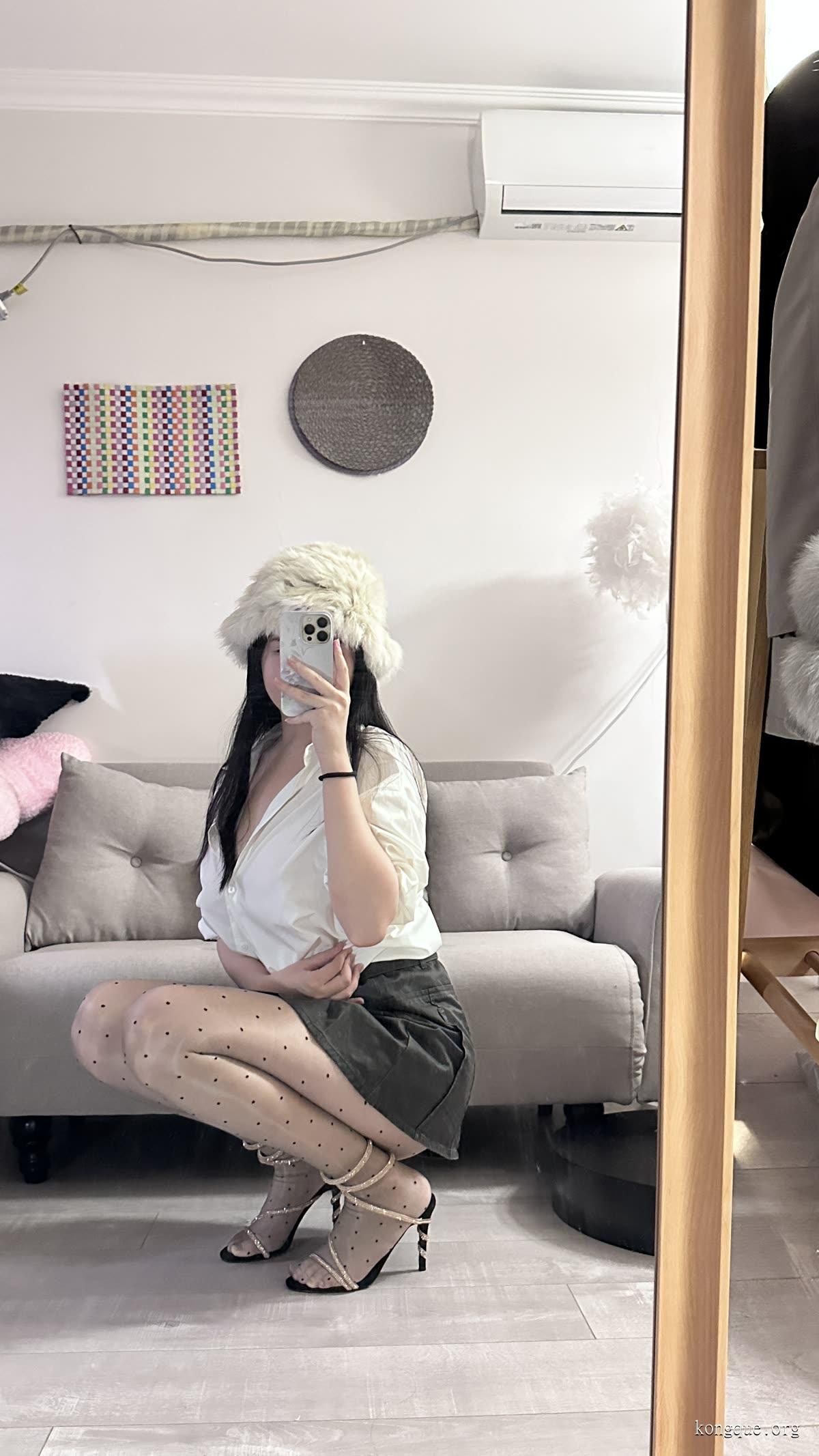 图片[7]-玫桃泡芙 – 微密圈套图&视频合集[11套-2024.12]-佳人吧