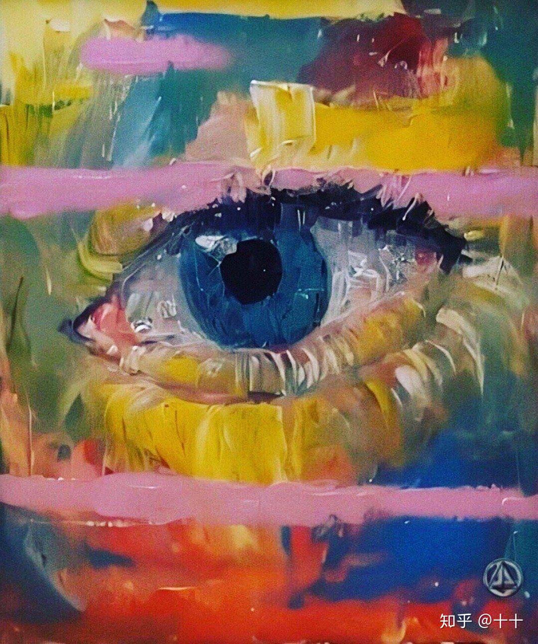 推荐一幅你喜欢的宋旻浩的画? - 知乎