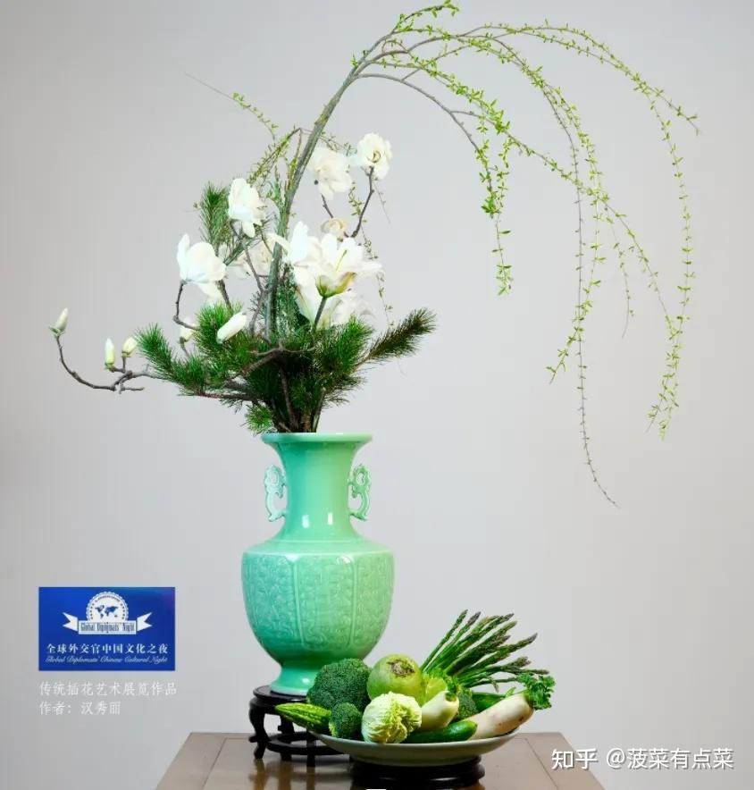 「教学」如何打造一堂完美的「传统插花艺术」课堂？ - 知乎