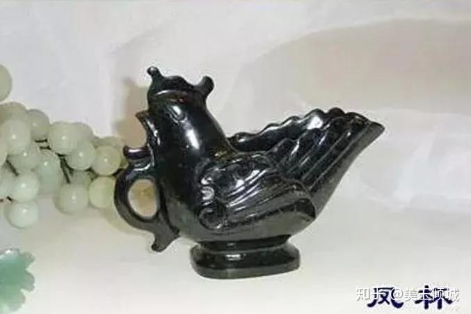 传说中的“夜光杯”究竟是什么玉？ - 知乎