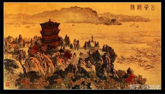 崔颢《黄鹤楼》为什么排在《唐诗三百首》七律第一名 - 知乎