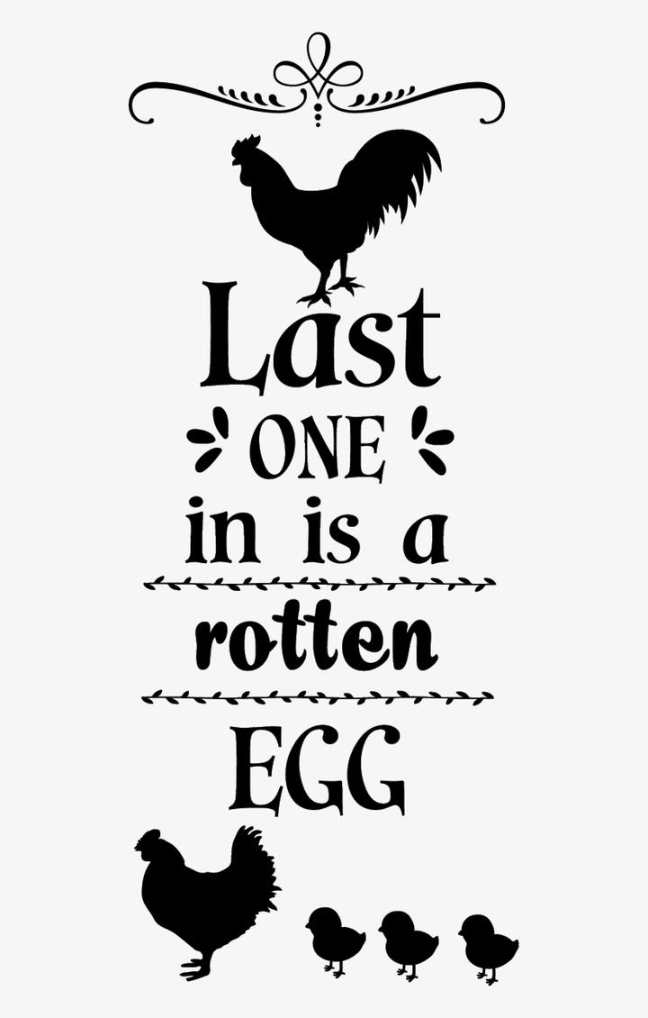 idiom-last-one-is-a-rotten-egg