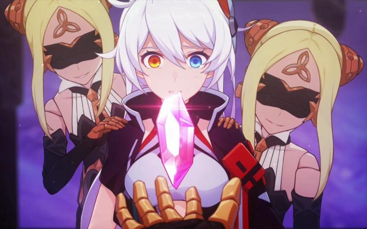 支配之【x】,对千人律者的分析