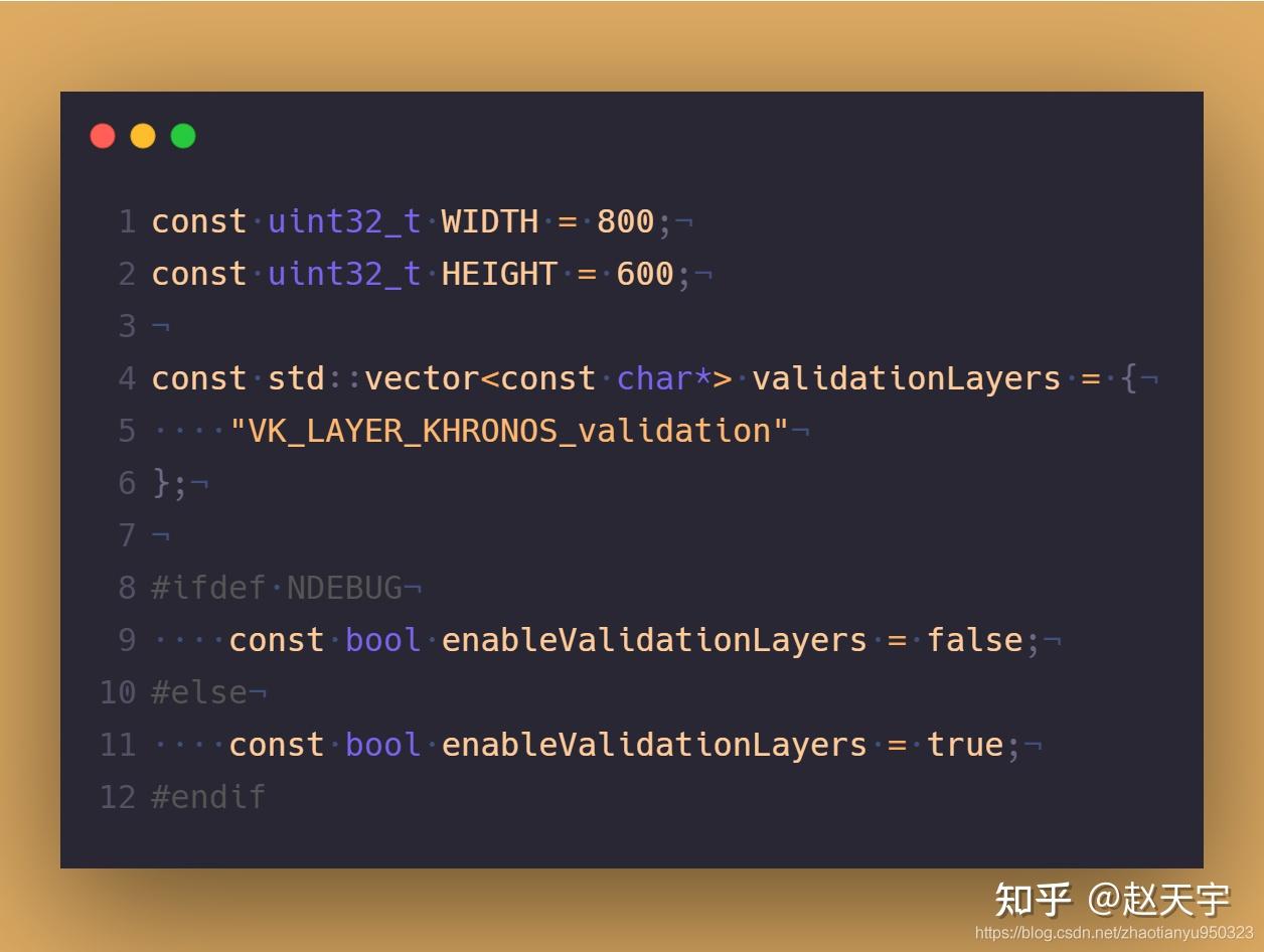 (图形学笔记) Vulkan - 1.1.3 - Validation layers（建立vulkan的验证层） - 知乎