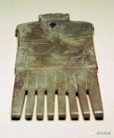 【服饰篇】古代各朝梳子赏析（多图） - 知乎