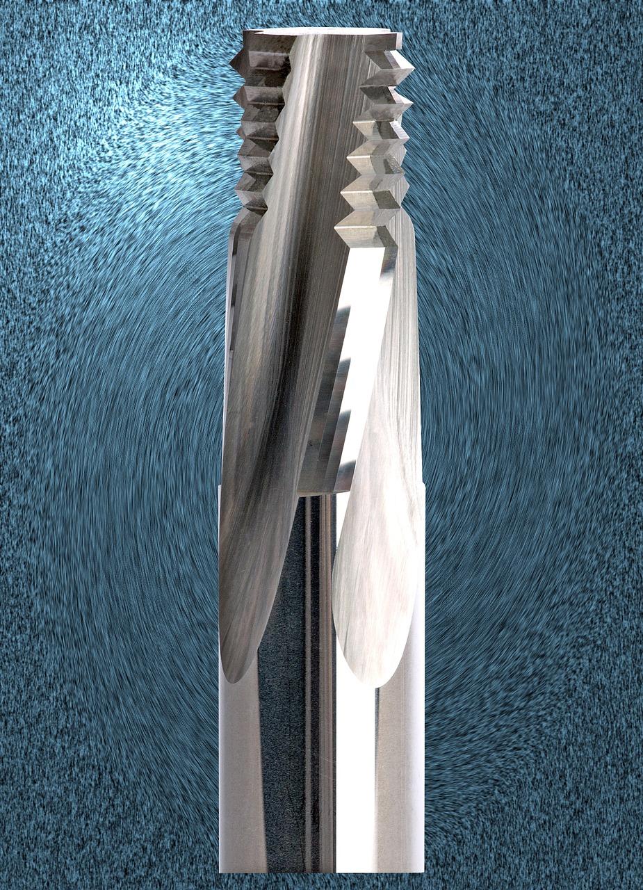 3. 经济型铣刀价