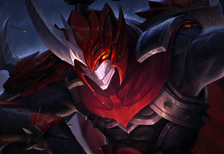 我可能又开发出了一个冷门英雄,杀神白起,一个可以超神的辅助