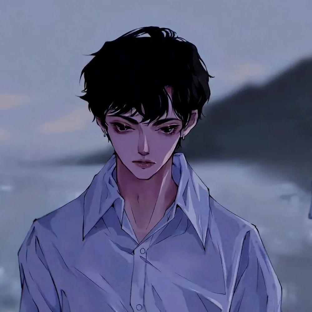 有没有意境文艺简约男生用的头像? - 知乎