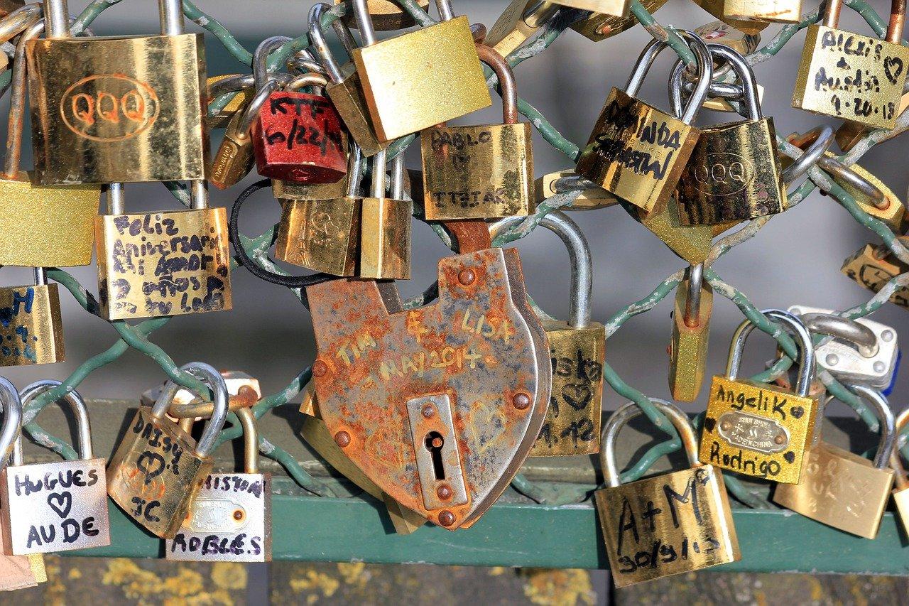 u型锁钥匙没了怎么配