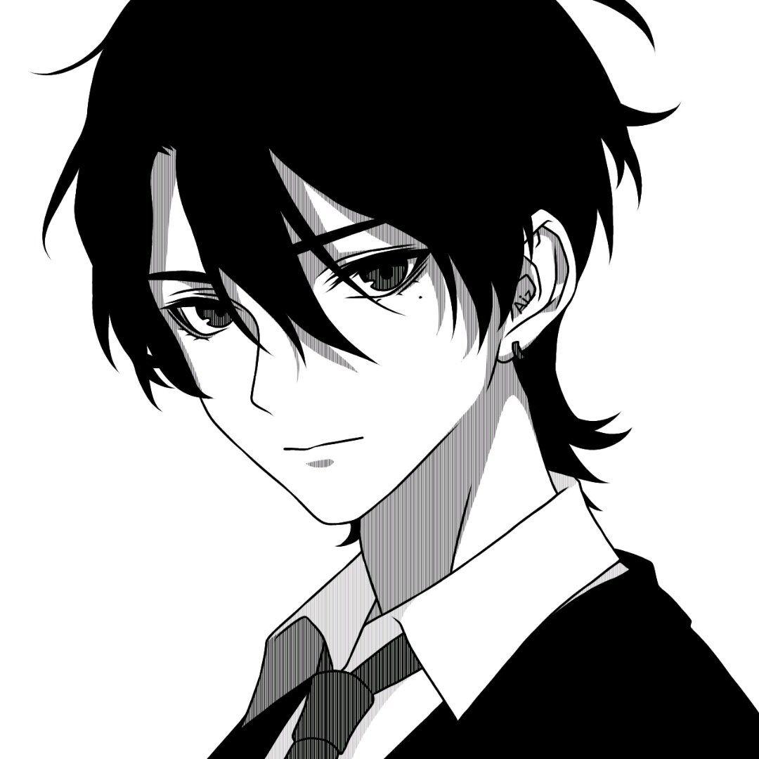 有没有哪些高冷又霸气的动漫头像? - 知乎