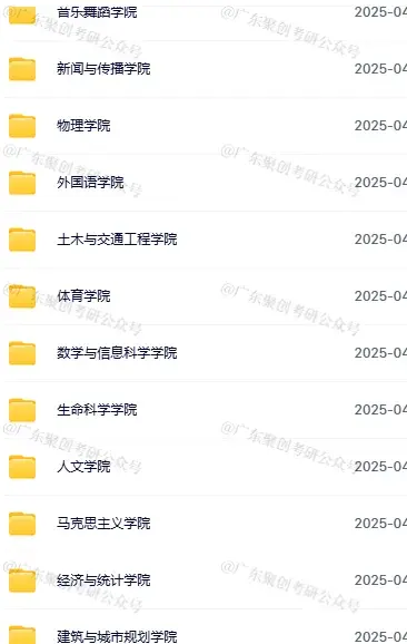 26考研择校择专参考！广州大学2025考研拟录取名单汇总！ - 知乎
