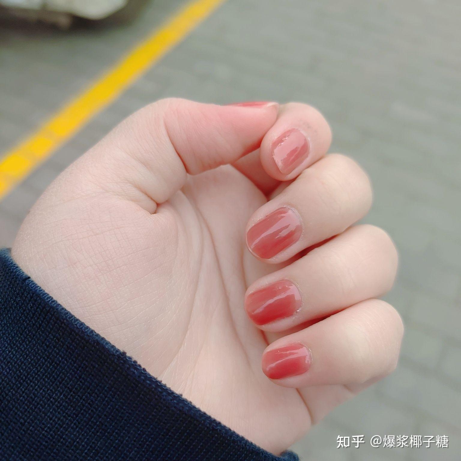 手胖的人适合什么样子的美甲? - 知乎