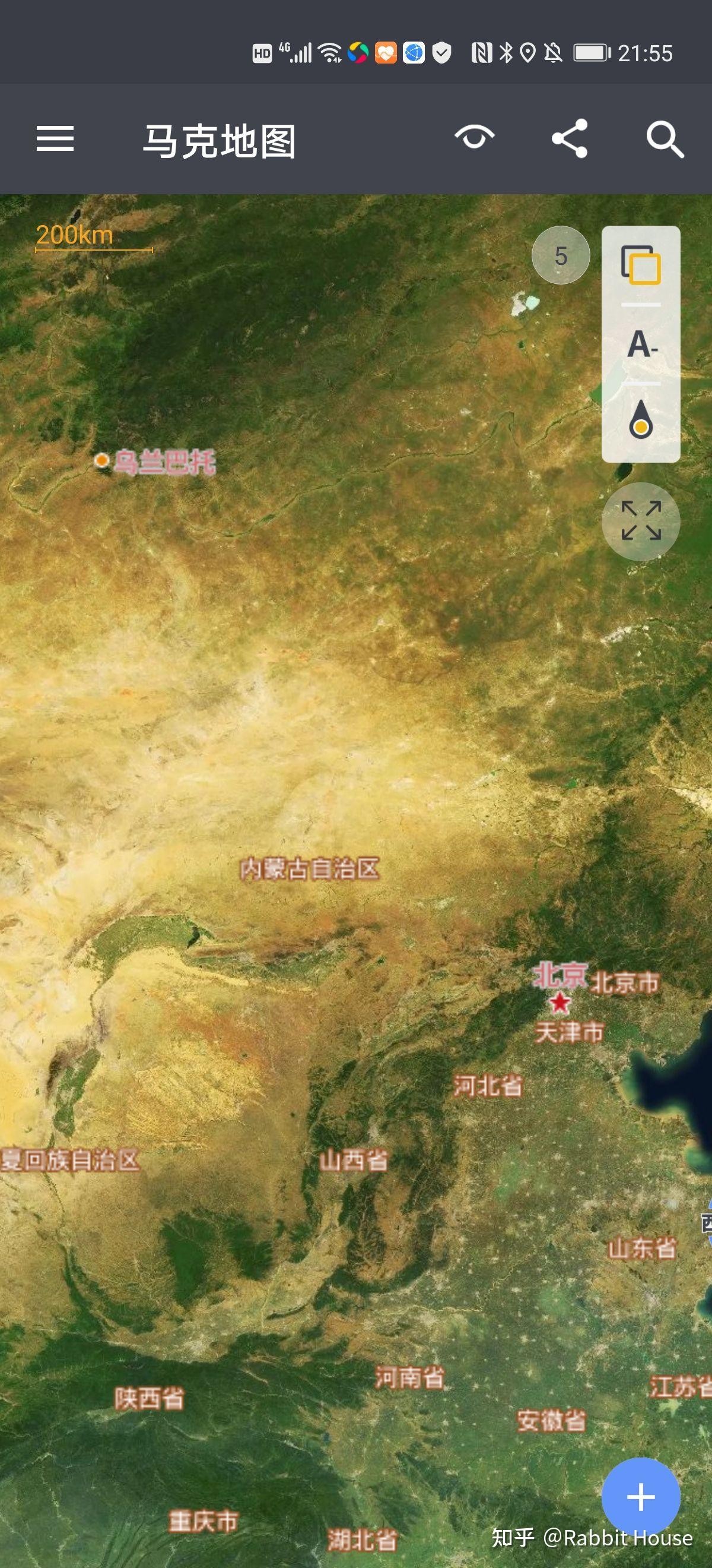为什么地处燕山山脉的南面北京竟然是全国冬季最干燥的特大城市之一