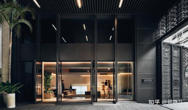 洲际酒店集团（IHG）品牌解读及定位 - 知乎