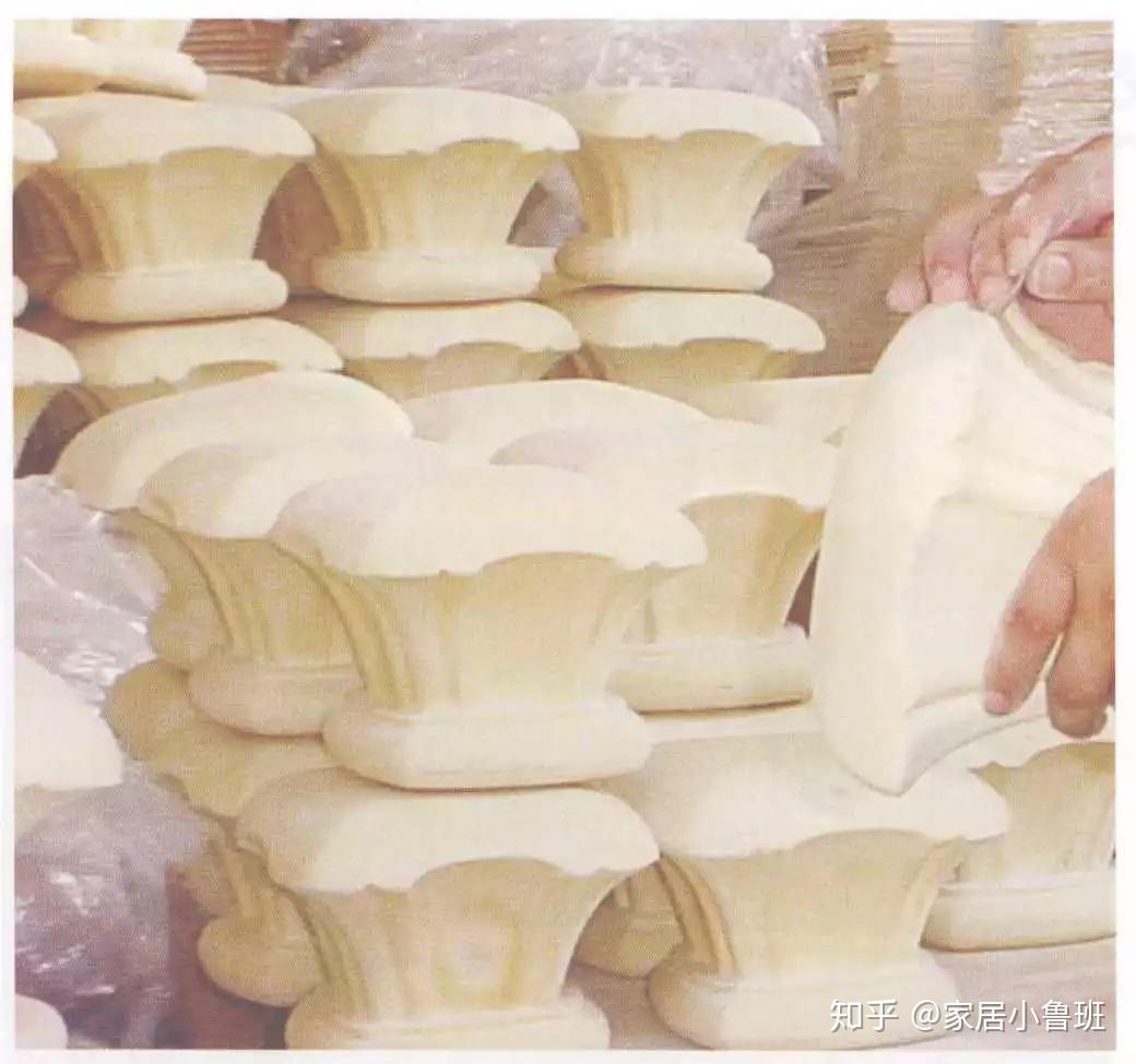 别再闻之色变,优质的PU仿木材料比你想象中的要好很多! - 知乎