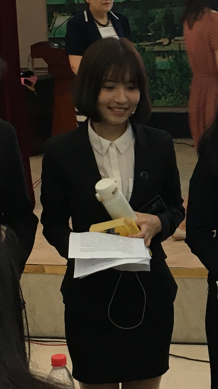 如何评价武大辩手张琪