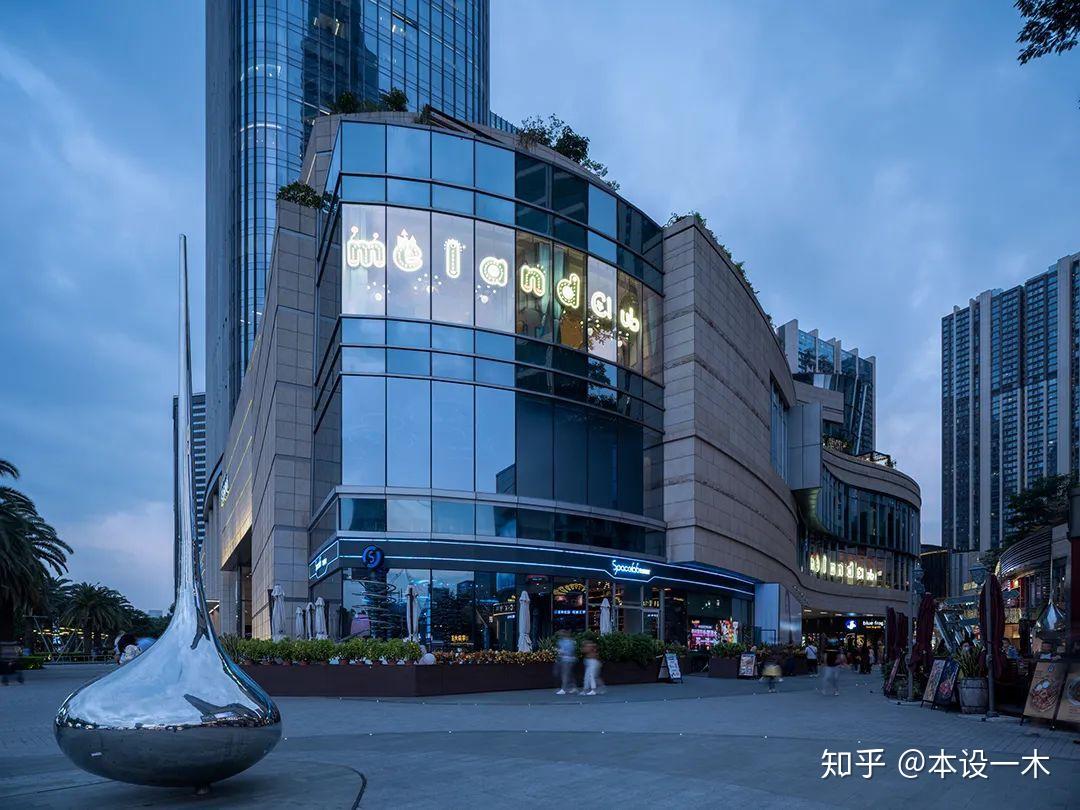 Meland Club深圳旗舰店、星际传奇,一眼坠入童话! - 知乎