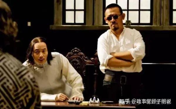 政事堂:《让子弹飞》中的张牧之是什么人? - 知乎