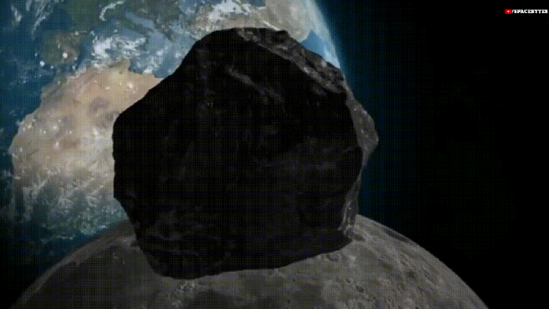 双语阅读 | 当小行星撞击地球... - 知乎